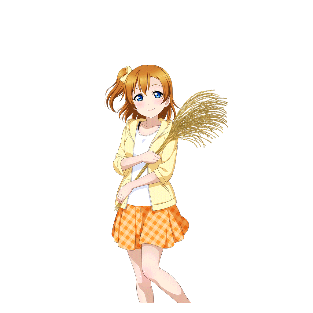 Cards - #1009 高坂穂乃果 SR | LLSIF EN
