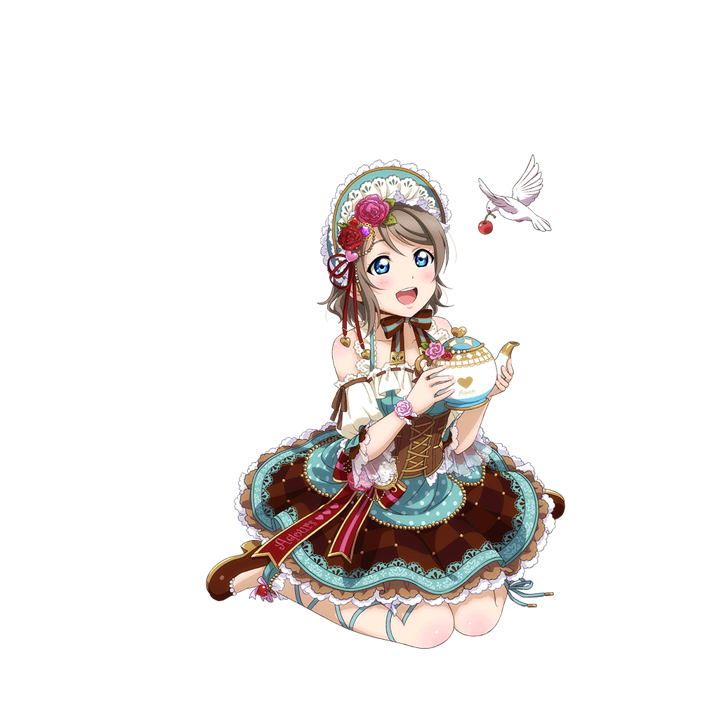 Cards - #1131 You Watanabe SSR | LLSIF EN