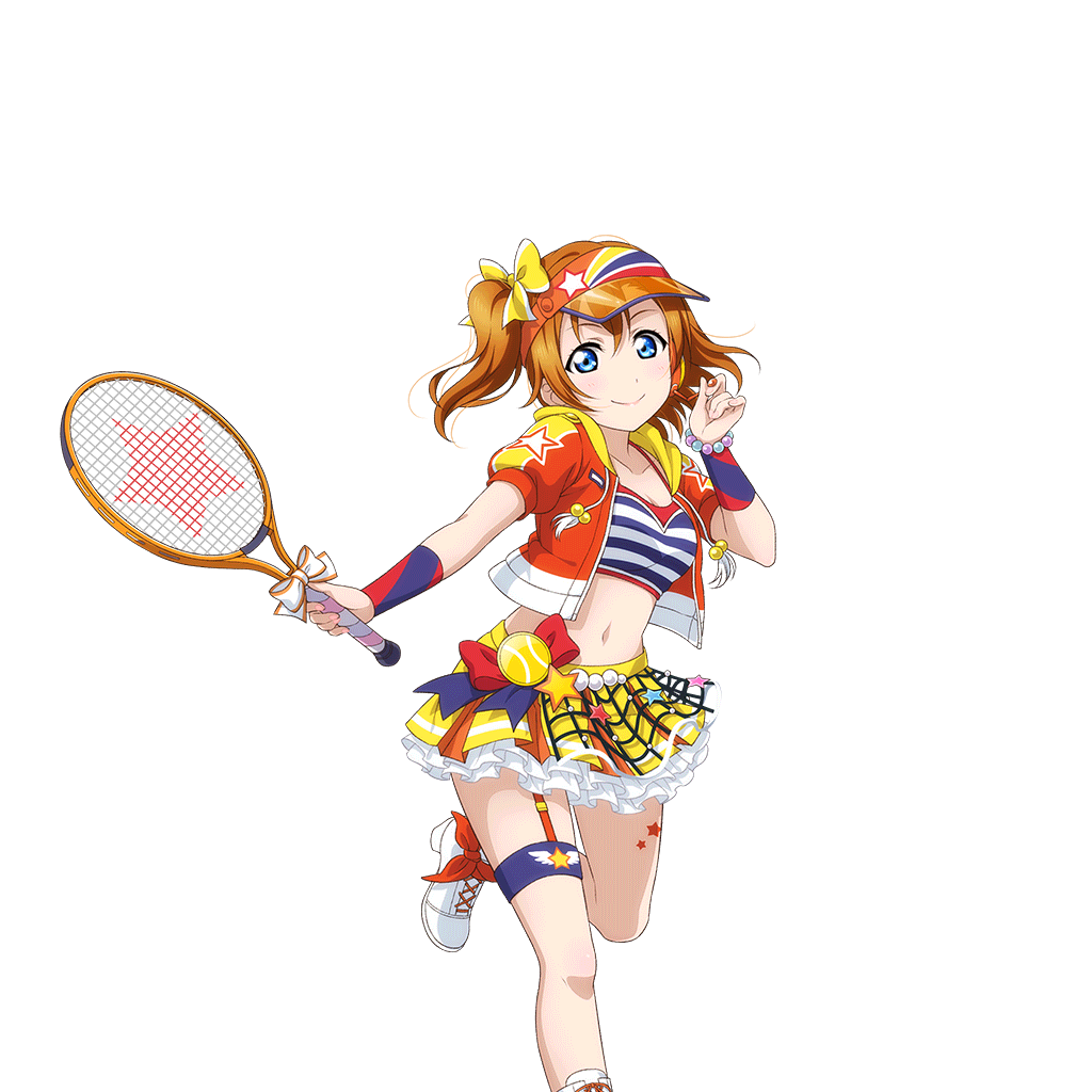 Cards 13 高坂穂乃果 Ssr Llsif En