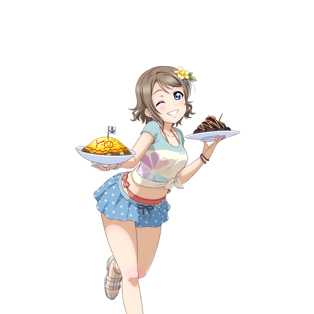 Cards - #1272 You Watanabe SSR | LLSIF EN