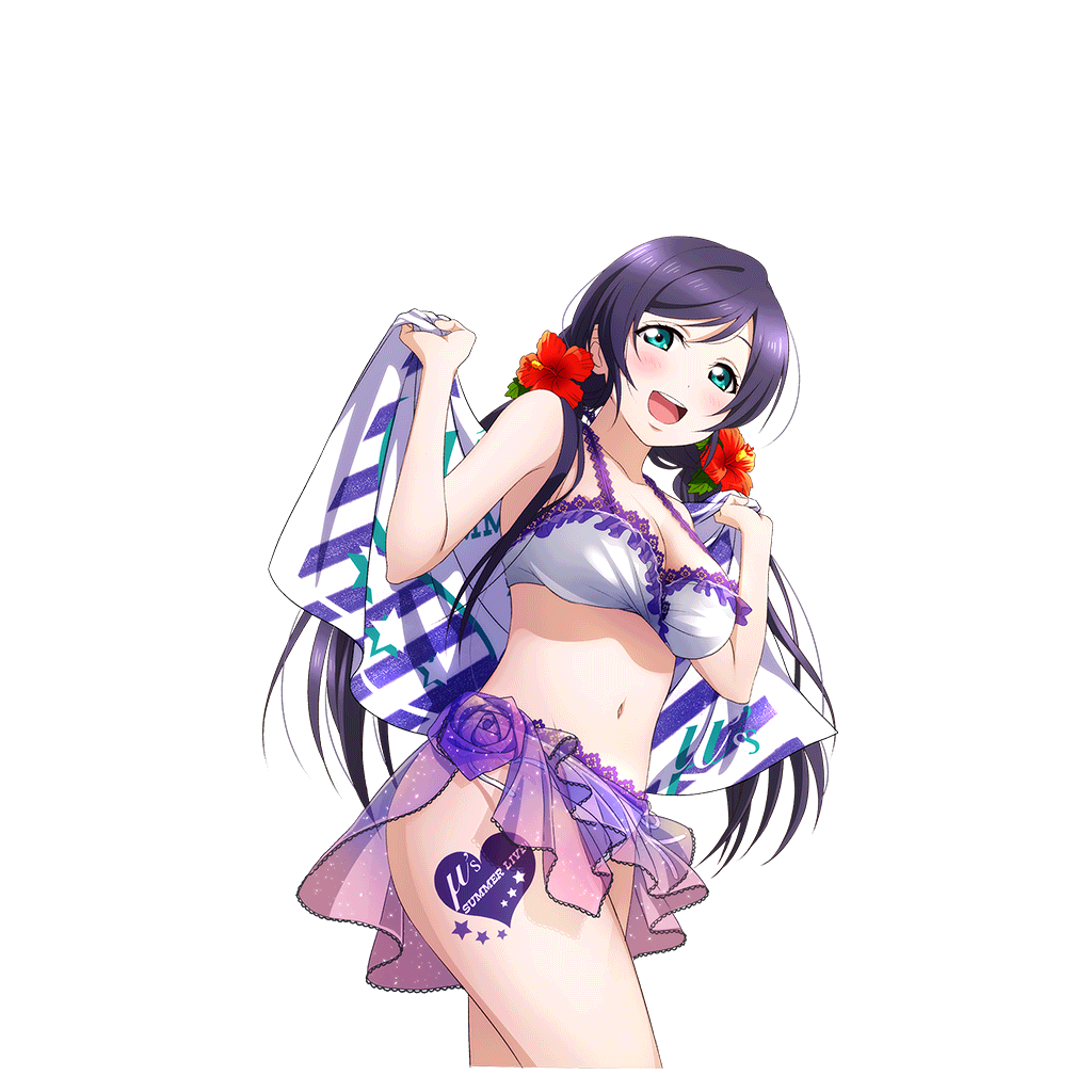 Cards - #134 東條希 UR | LLSIF EN
