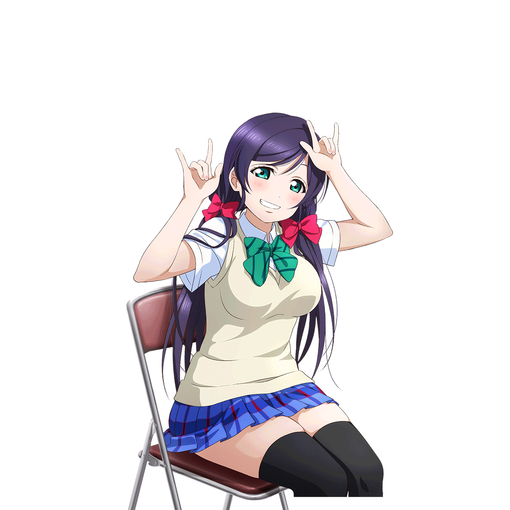Cards - #134 東條希 UR | LLSIF EN