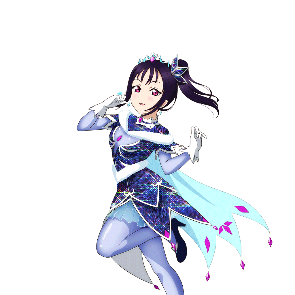Cards - #1377 鹿角聖良 SR | LLSIF EN