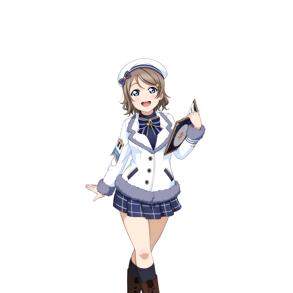 Cards - #1383 You Watanabe SR | LLSIF EN