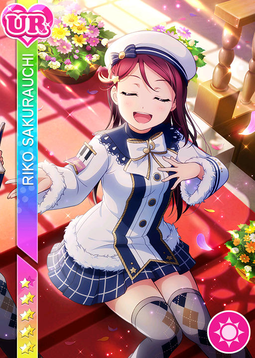 Cards - #1385 桜内梨子 UR | LLSIF EN Cards - #1385 桜内梨子 UR | LLSIF EN