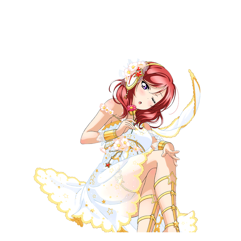 Cards 1548 西木野真姫 Ur Llsif En