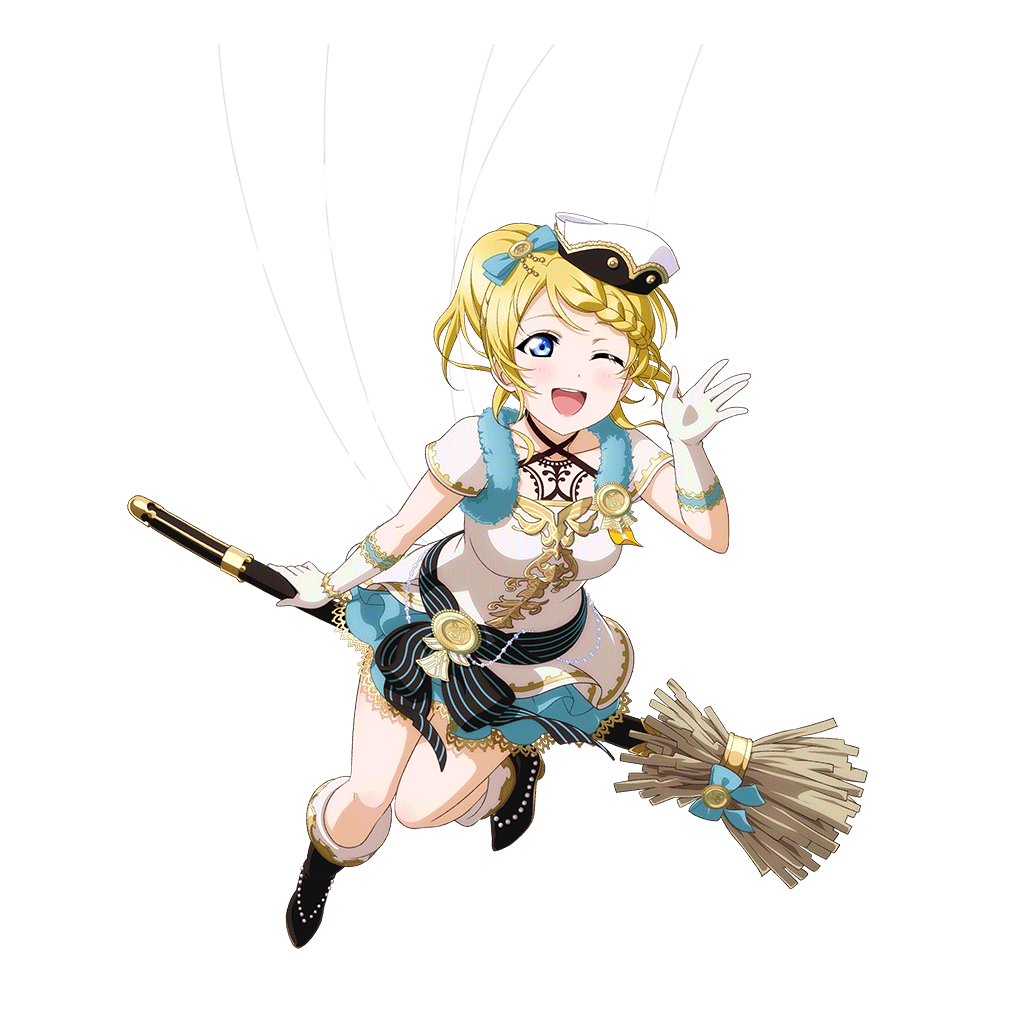 Cards - #1611 絢瀬絵里 UR | LLSIF EN