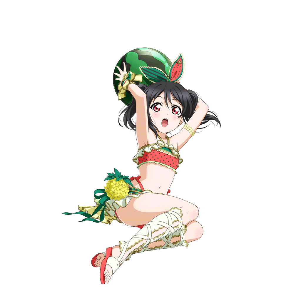 Cards - #1710 矢澤にこ UR | LLSIF EN