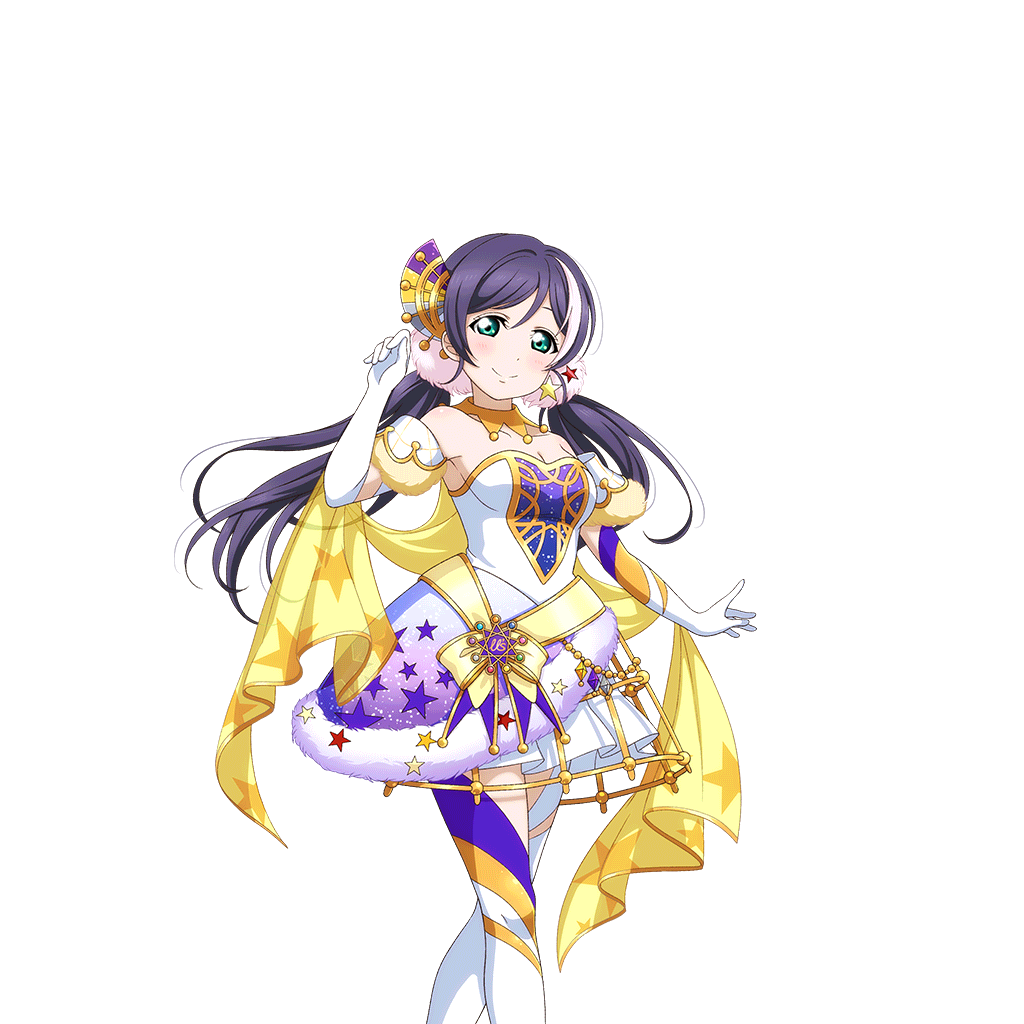 Cards - #1762 Nozomi Tojo SSR | LLSIF EN