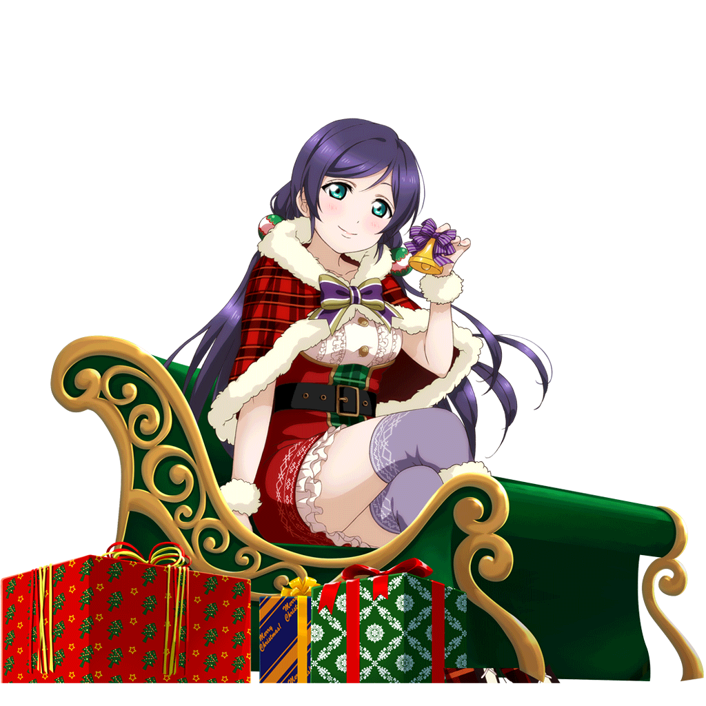 Cards 3 東條希 Ur Llsif En