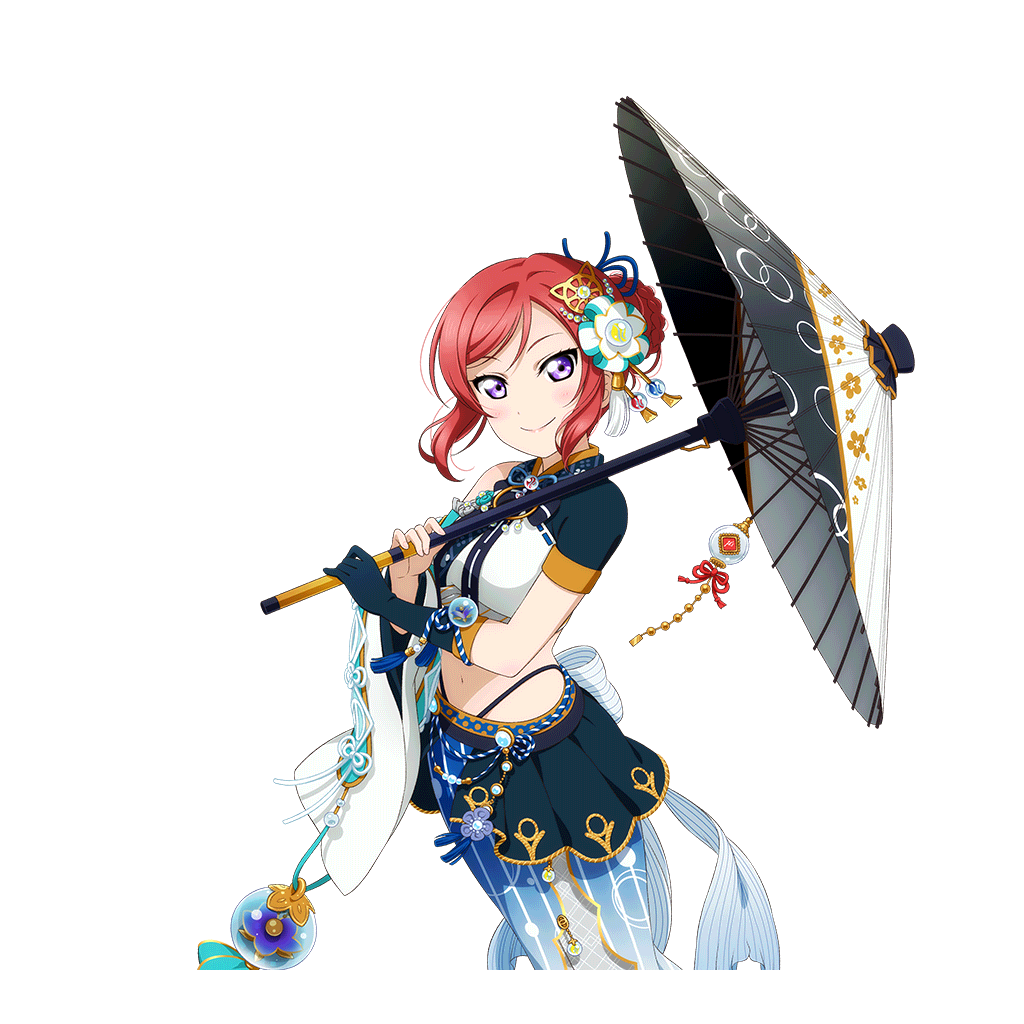 Cards - #2058 西木野真姫 UR | LLSIF EN