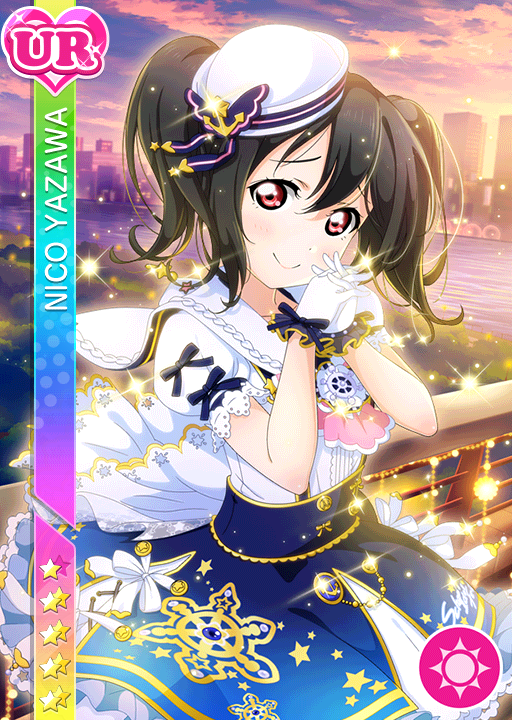 Cards - #2123 矢澤にこ UR | LLSIF EN