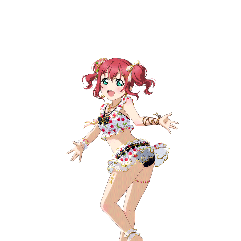 Cards 2130 黒澤ルビィ Ssr Llsif En