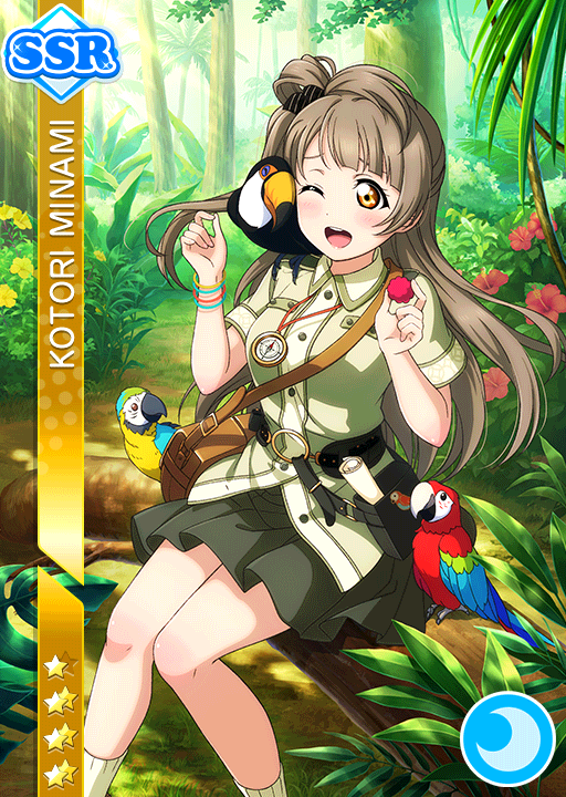 ラブカ 南ことり PE＋ ラブカ】南ことり【P+】PL!-pb1-003-P+ - C-labo