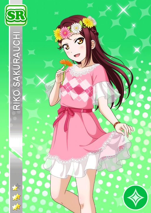 桜内梨子 LLE ラブカ】桜内梨子【N】PL!S-pb1-011-N - C-labo OnlineShop