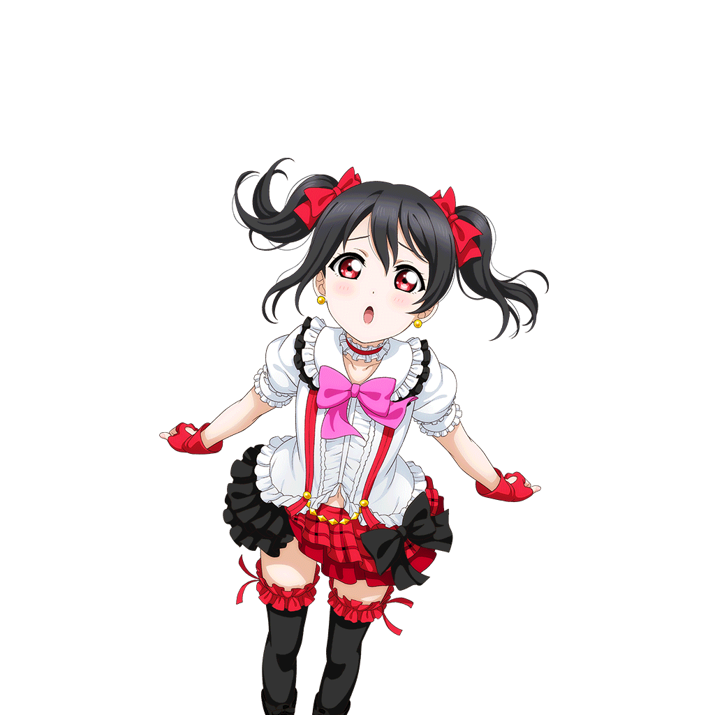 Cards - #2392 矢澤にこ UR | LLSIF EN