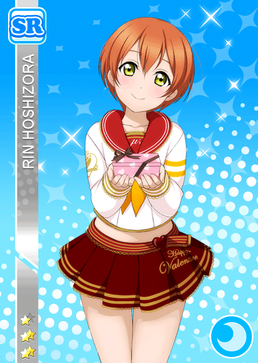 Cards - #247 星空凛 SR | LLSIF EN