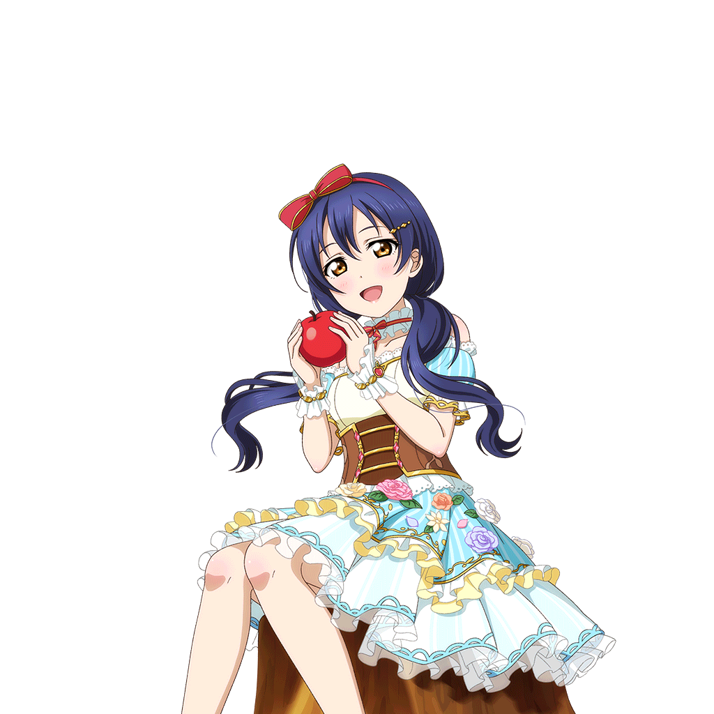 Cards - #2652 園田海未 UR | LLSIF EN