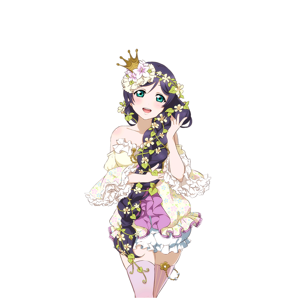 Cards - #314 東條希 SR | LLSIF EN