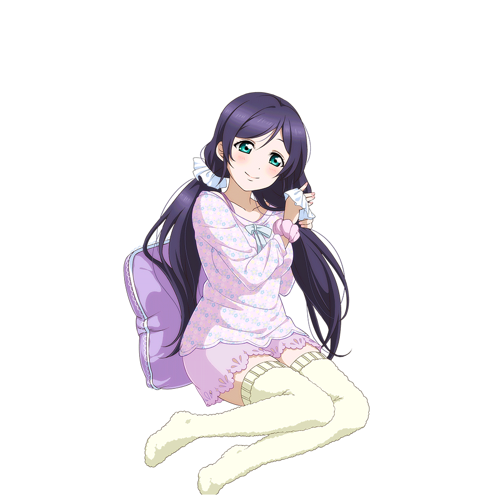 Cards - #314 東條希 SR | LLSIF EN
