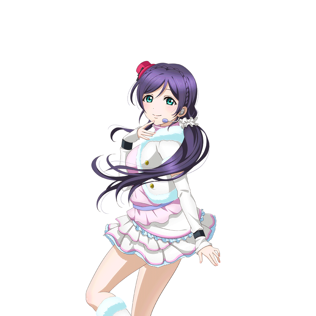 nozomi snow halation