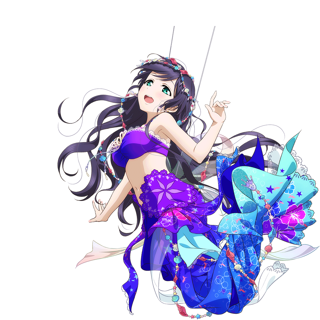 Cards 367 東條希 Ur Llsif En