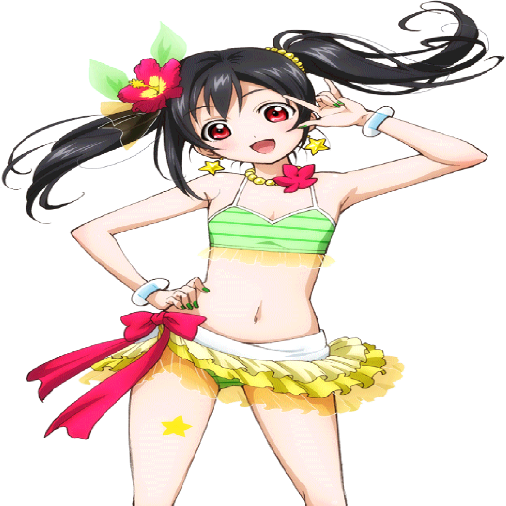 Cards 36 Nico Yazawa R Llsif En