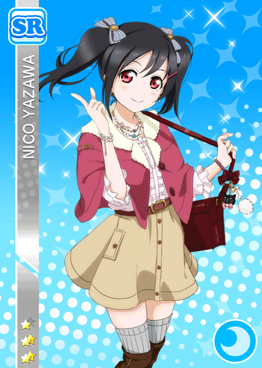 Featured image of post Nico Yazawa Cheerleader La collection figfix de max factory accueillera bient t deux autres demoiselles de love live