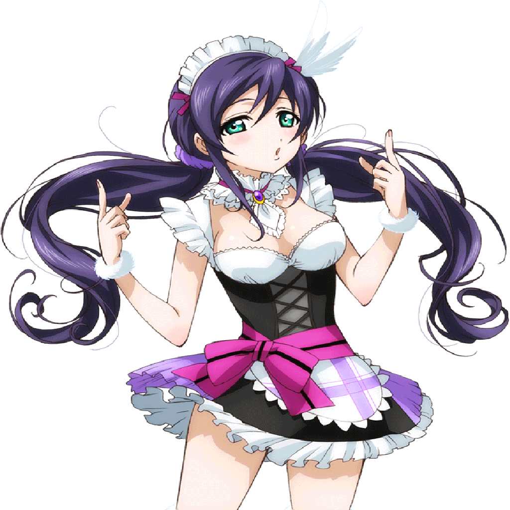 Cards - #43 東條希 R | LLSIF EN