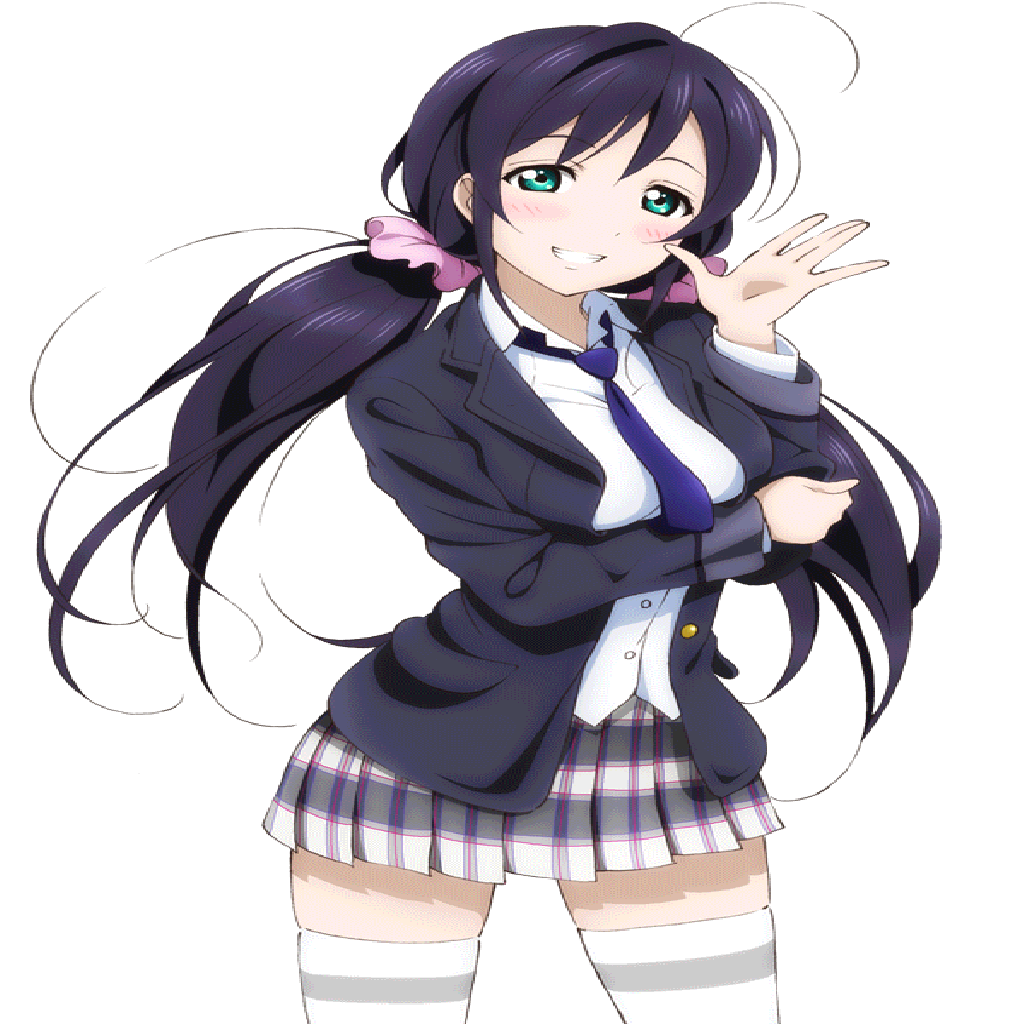 Cards - #43 東條希 R | LLSIF EN