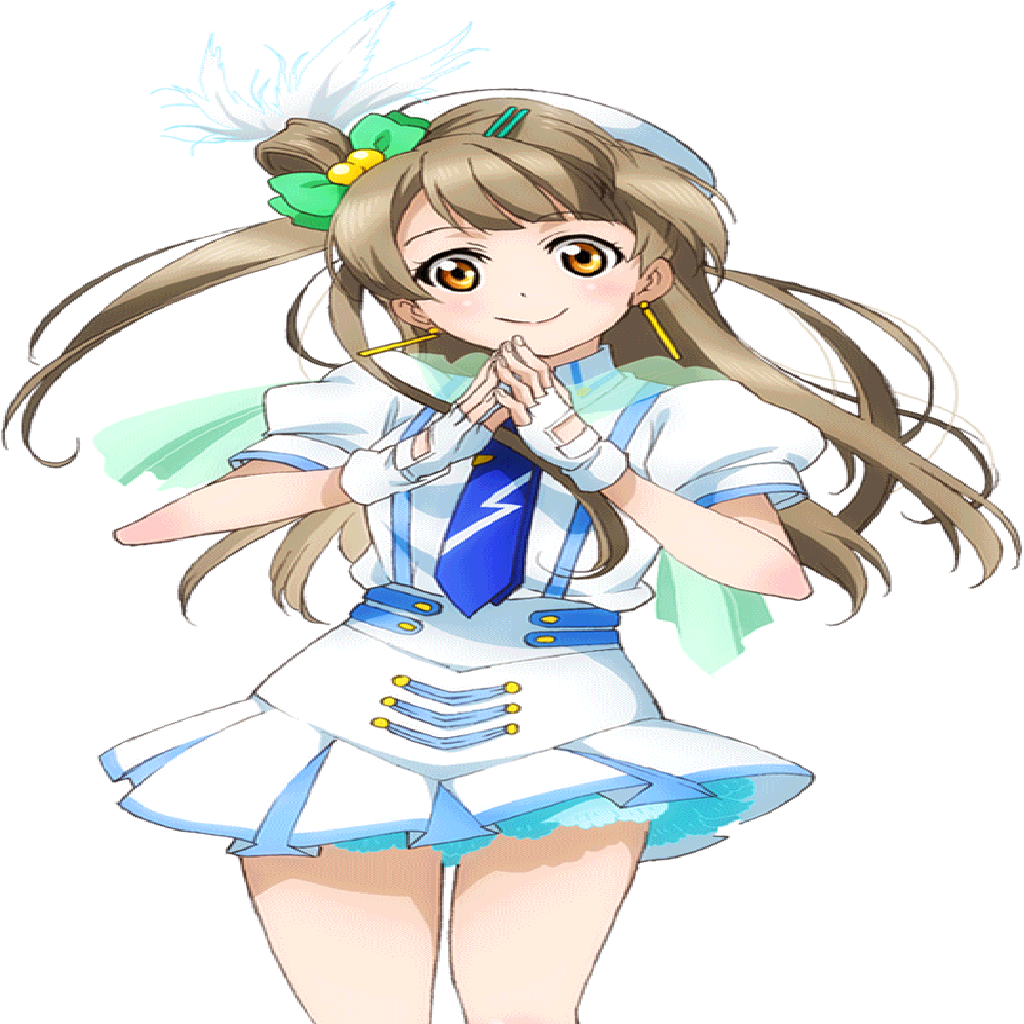 Cards 48 Kotori Minami R Llsif En