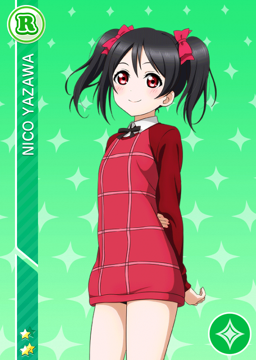 Cards - #757 矢澤にこ R | LLSIF EN