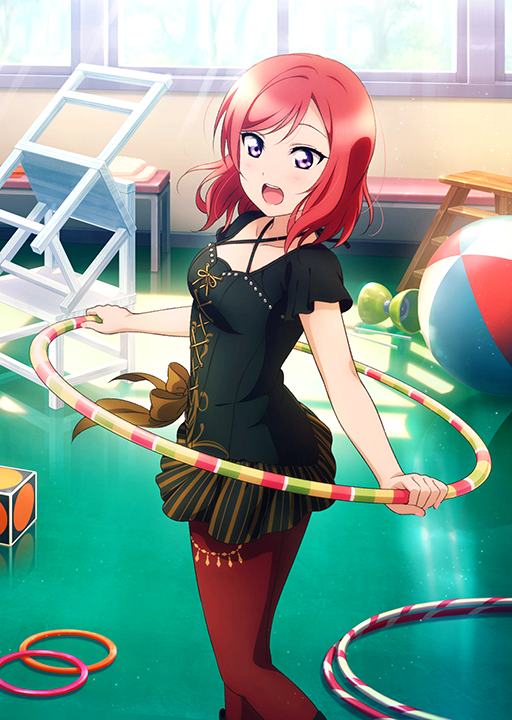 Cards - #772 西木野真姫 UR | LLSIF EN