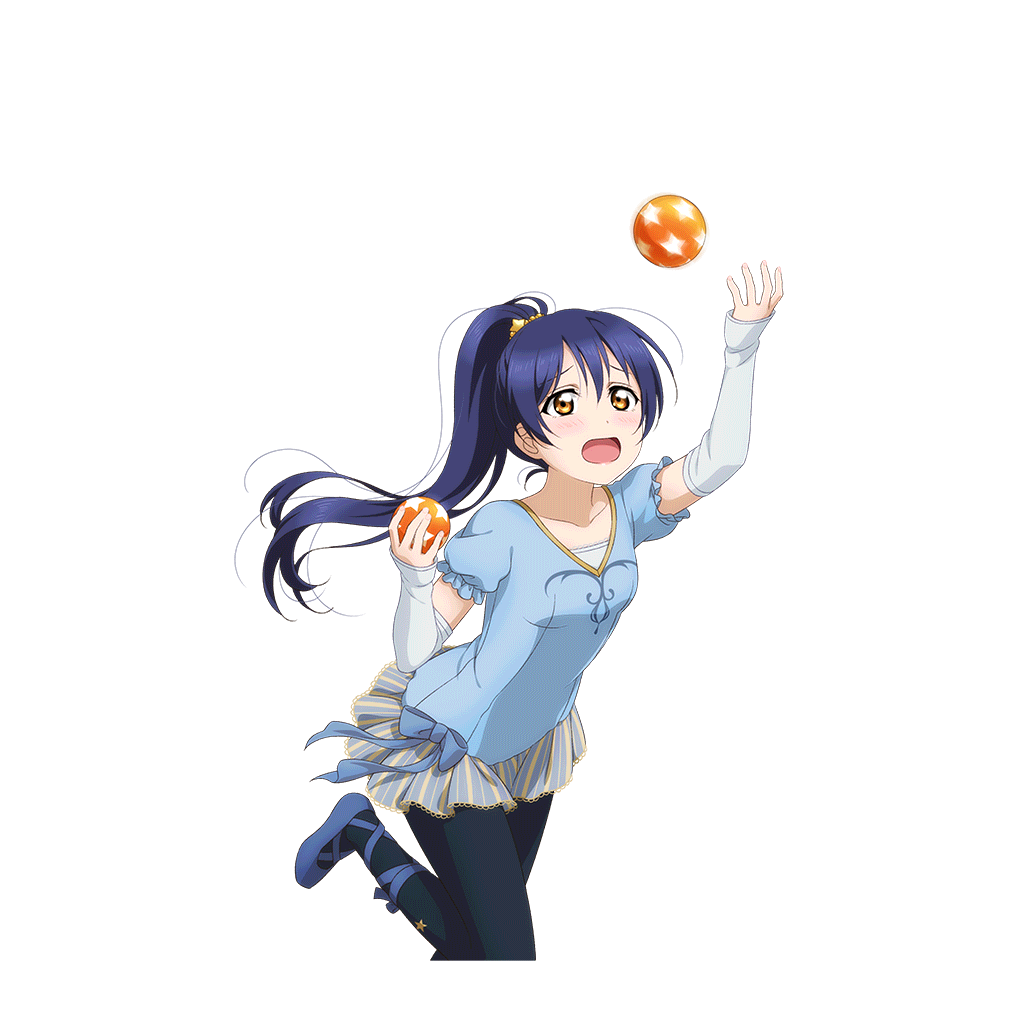 Cards - #782 園田海未 UR | LLSIF EN