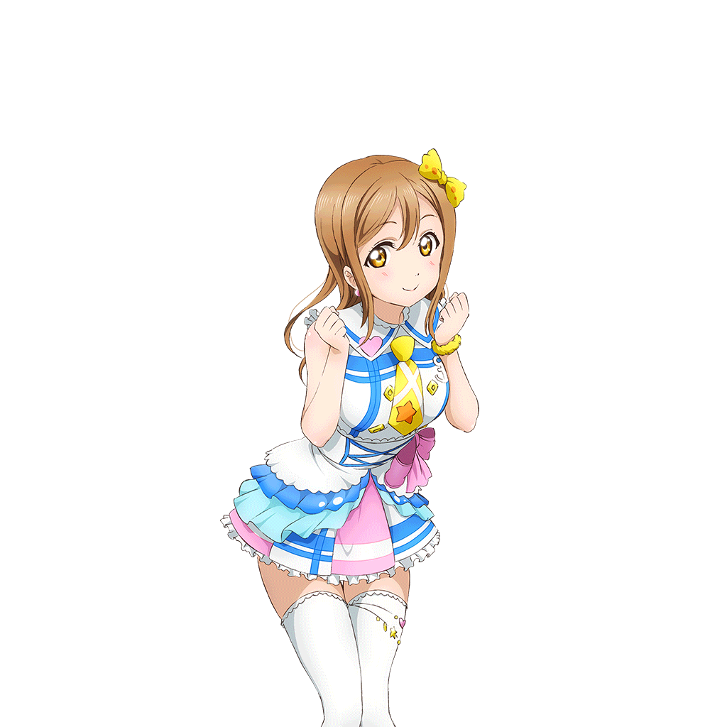 Cards 792 Hanamaru Kunikida R Llsif En