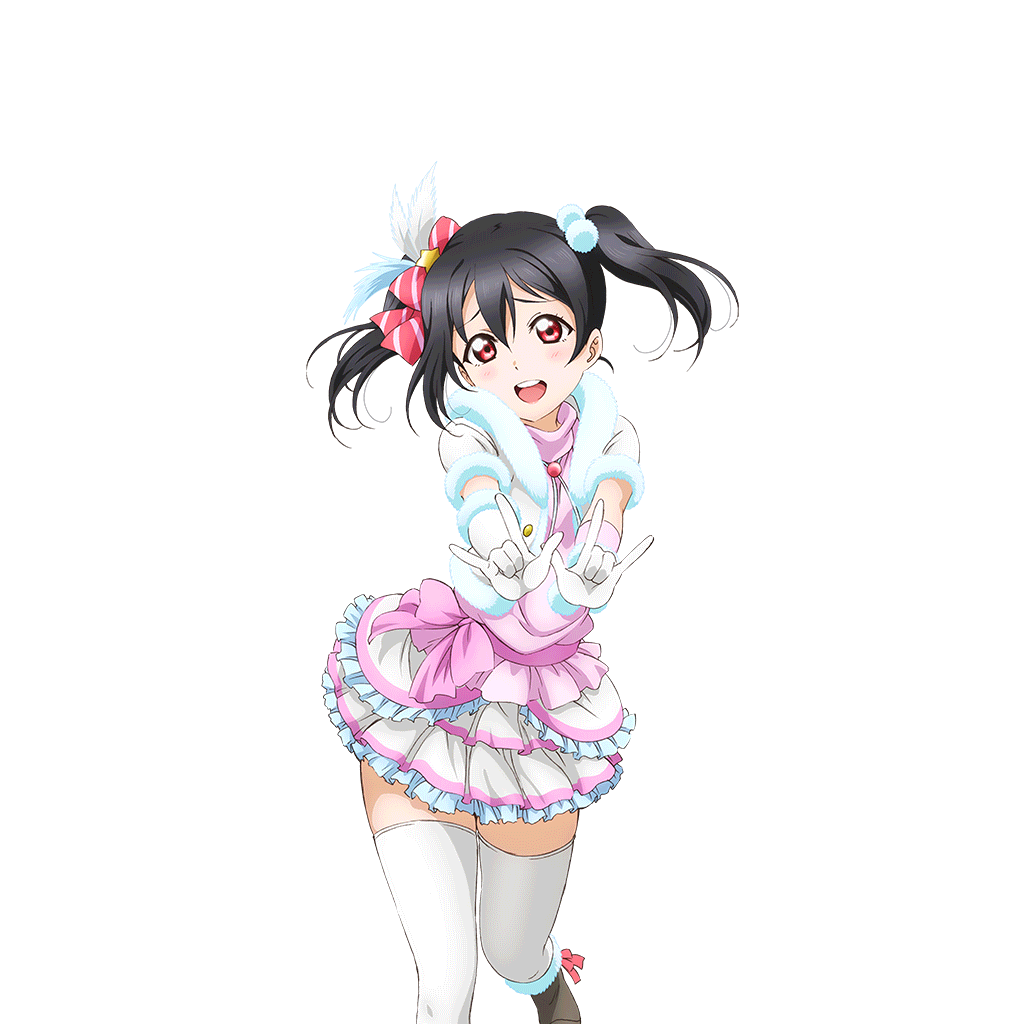 Cards - #809 矢澤にこ R | LLSIF EN