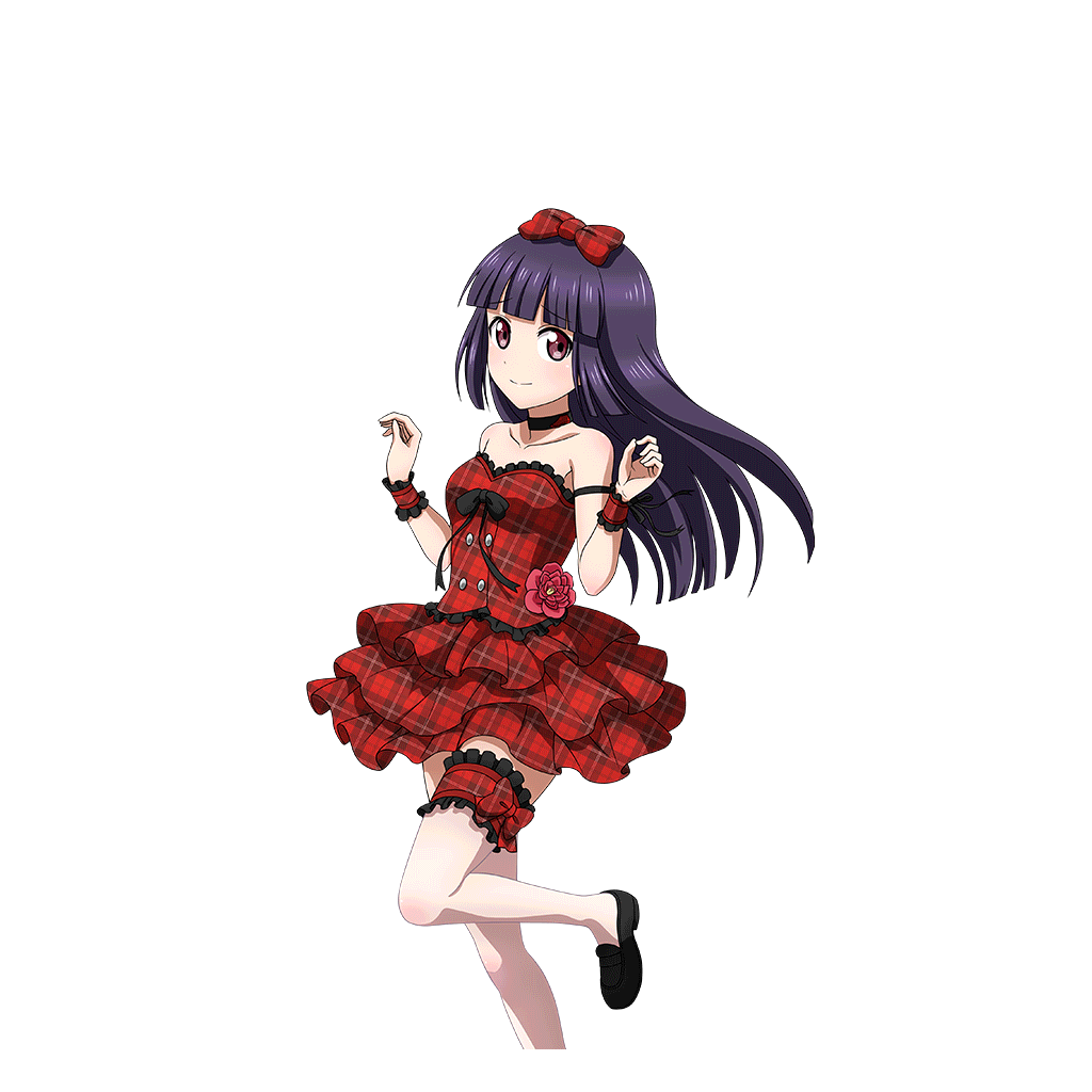 Cards 875 多々良るう N Llsif En