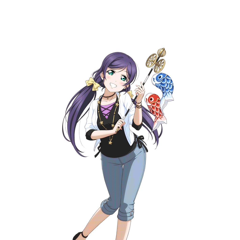 Cards - #876 Nozomi Tojo SR | LLSIF EN