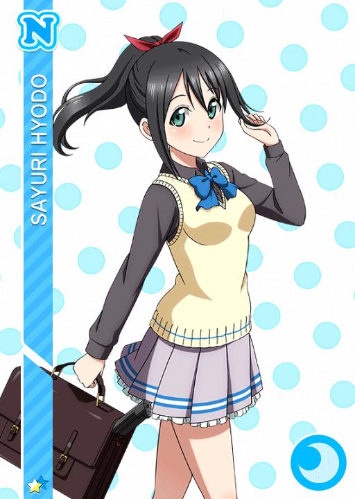 Cards 901 兵藤さゆり N Llsif En