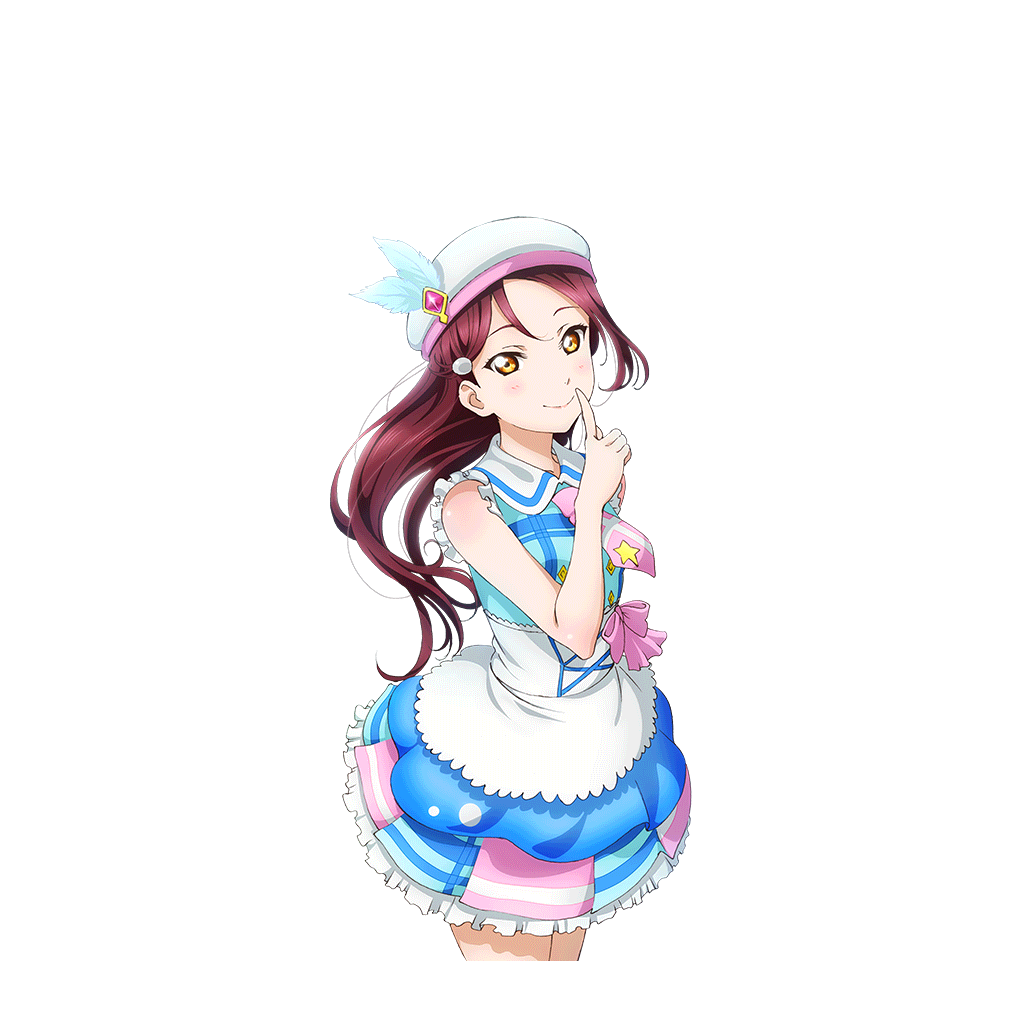 Cards 947 桜内梨子 Ssr Llsif En