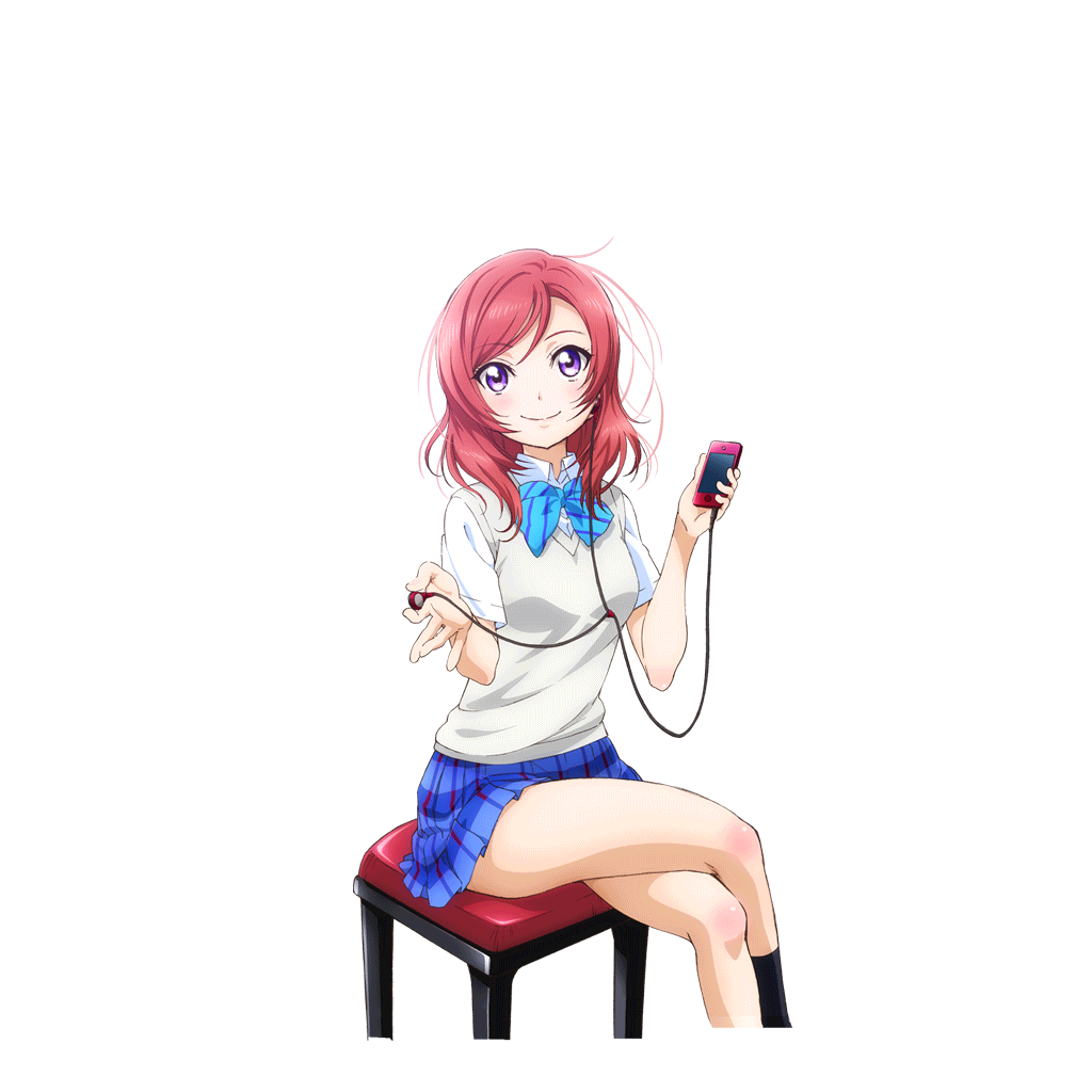 Cards - #96 西木野真姫 UR | LLSIF EN