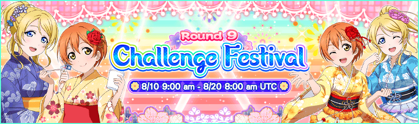 Challenge Festival 9