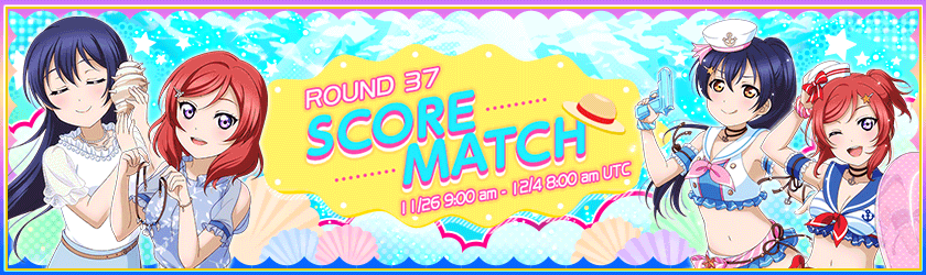 Score Match 37