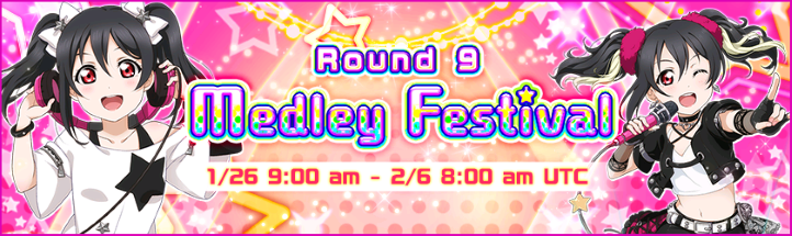 Medley Festival 9