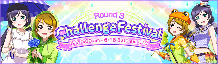 Challenge Festival 3