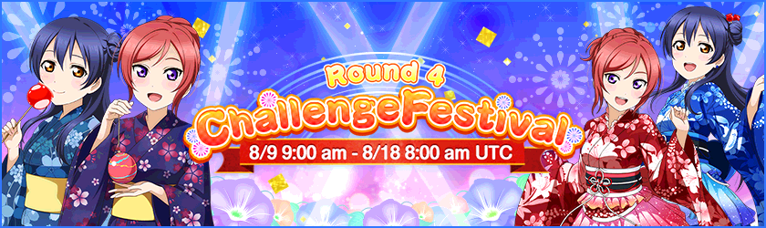 Challenge Festival 4