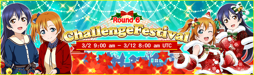 Challenge Festival 6