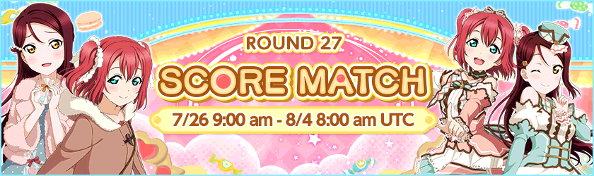 Score Match 27