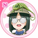 Cards 273 設楽ふみ N Llsif En