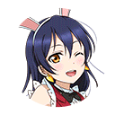 Cards 433 Umi Sonoda R Llsif En